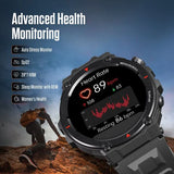 Fastrack Xtreme Pro Smartwatch 38111PP01K