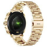 Fastrack Radiant FX3 AMOLED Smartwatch 38124YM01