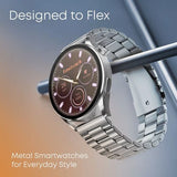 Fastrack Dezire FX1 Smart Watch 38126WM01K