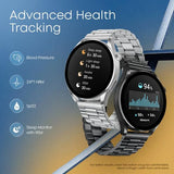 Fastrack Dezire FX1 Smart Watch 38126WM01K