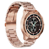 Fastrack Magnus FX2 Unisex Rose Gold Smartwatch 38127WM01