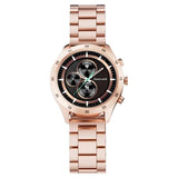 Fastrack Magnus FX2 Unisex Rose Gold Smartwatch 38127WM01