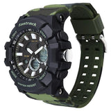 Fastrack Streetstyle Ana Digi Camouflage Men's Watch 38131PP01W