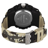 Fastrack Streetstyle Ana Digi Camo Grey Men's Watch 38131PP02W