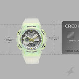 Fastrack Streetstyle Ana-Digi Look Men’s Watch 38132PP01W