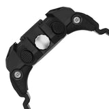 Fastrack StreetStyle Analog Digital Black Men's Watch 38133PP01W