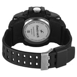 Fastrack StreetStyle Analog Digital Black Men's Watch 38133PP01W