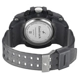 Fastrack StreetStyle Analog Digital Black Men's Watch 38134PP01W