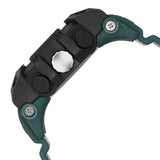 Fastrack StreetStyle Analog Digital Green Men's Watch 38134PP03W
