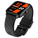 Fastrack Rave FX2 Smartwatch Black Strap 38138PP01