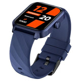 Fastrack Rave FX2 Smartwatch Blue Strap 38138PP02