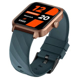 Fastrack Rave FX2 Smartwatch Teal Strap 38138PP03