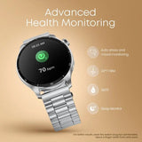 Fastrack Dezire FX1 Pro AMOLED Smartwatch 38142SM01K