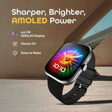 Fastrack Discovery AMOLED Smartwatch 38146AP01