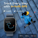 Fastrack Discovery AMOLED Smartwatch 38146AP02
