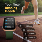 Fastrack Discovery AMOLED Smartwatch 38146AP03