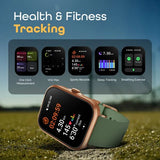 Fastrack Discovery AMOLED Smartwatch 38146AP03