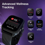 Fastrack New Astor FS1 Pro Smartwatch 38151PP01K
