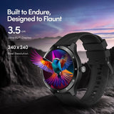 Fastrack Jupiter R2 Smartwatch 38155PP05K