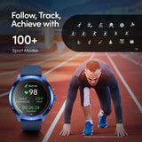 Fastrack Jupiter R2 Smartwatch 38155PP03K