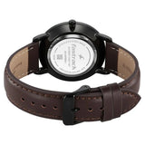 Fastrack Stunners X Beige Dial Men's Watch 38159NL02