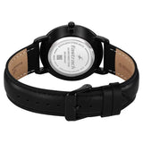 Fastrack Stunners Black Dial Men's Watch 38159NL03