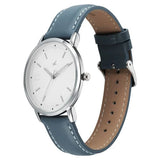 Fastrack Stunners X Silver Dial Men's Watch NU38159SL01