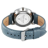 Fastrack Stunners X Silver Dial Men's Watch NU38159SL01
