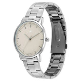 Fastrack Stunners X Beige Dial Men's Watch NU38159SM01