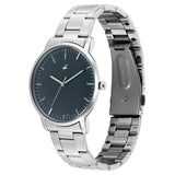 Fastrack Stunners X Black Dial Men's Watch NU38159SM02