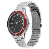 Fastrack Stunners Black Dial Guys Watch 38160KM01