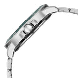 Fastrack Stunners Green Dial Guys Watch 38160KM02