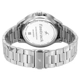 Fastrack Stunners Green Dial Guys Watch 38160KM02