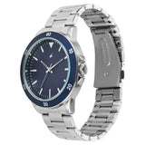 Fastrack Stunners Blue Dial Guys Watch 38160KM03