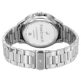 Fastrack Stunners Blue Dial Guys Watch 38160KM03