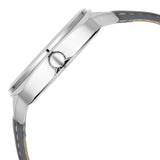 Fastrack Stunners X Grey Dial Men's Watch 38161SL01