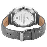 Fastrack Stunners X Grey Dial Men's Watch 38161SL01