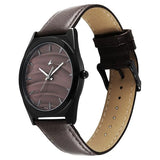 Fastrack Gelato Chocolate Dial Guys Watch 38162NL01
