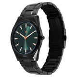 Fastrack Stunners X Green Dial Guys Watch NU38162NM01