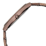 Fastrack Gelato Chocolate Dial Guys Watch 38162QM02