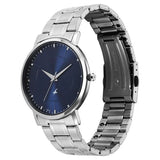 Fastrack Stunners X Blue Dial Guys Watch NU38163SM01