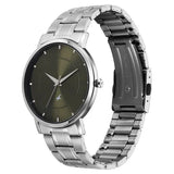 Fastrack Stunners X Green Dial Guys Watch NU38163SM02