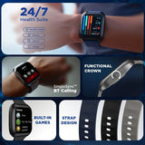 Fastrack VOX Plus Smartwatch 38175PP01K