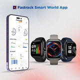 Fastrack VOX Plus Smartwatch 38175PP01K