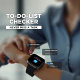 Fastrack VOX Neo Smartwatch 38180PP01K