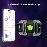 Fastrack VOX Neo Smartwatch 38180PP01K