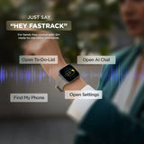 Fastrack VOX Neo Smartwatch 38180PP03K