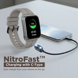 Fastrack VOX Neo Smartwatch 38180PP03K