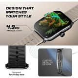 Fastrack MYND BT Calling AI Features IP68 38184PP01K