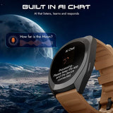 Fastrack Cosmix AMOLED Smartwatch 38190NP02K
